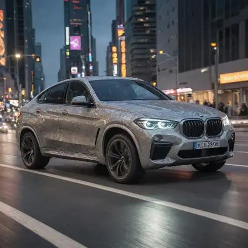 BMW X6 - Unleashing the Full Potential of Your BMW X6's Aerodynamics